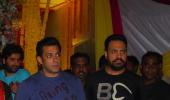 PIX: Salman, Hrithik, Shilpa Shetty's Ganpati celebrations