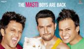 Review: Grand Masti is unbearable and obnoxious