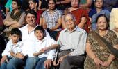 Madhuri Dixit's father passes away