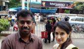 Spotted: Chak De! India girl Sagarika Ghatge in Mumbai
