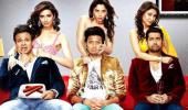 Box Office: Grand Masti emerges WINNER