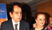 Saira Banu: Dilip Kumar stable; we're praying for full recovery