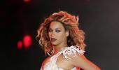 Beyonce, Heidi Klum: A day out in Hollywood