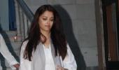 PIX: Aishwarya, Kajol, Juhi Chawla at Madhuri Dixit's father's prayer meet