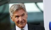 Harrison Ford injured on the sets of Star Wars; airlifted to hospital