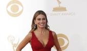 PIX: Sofia Vergara, Heidi Klum, Christina Hendricks at Emmys 2013