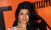 PIX: Nimrat Kaur, Akshay Kumar inaugurate Jagran film festival