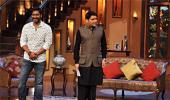 Kapil Sharma's sets catch fire, 'completely destroyed'