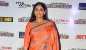 PIX: Vidya, Malaika announce Indian Film Festival of Melbourne