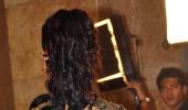 Looking for some FILMI FUN? Guess who this stunner is!
