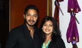 PIX: Shreyas Talpade, Sonalee Kulkarni celebrate Gudi Padwa