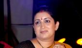 My mother was told to kill me when I was born: Smriti Irani