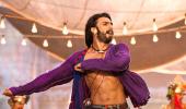 Readers' Choice: Ranveer, Hrithik, Sunny are the BEST dancers