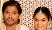 It's a boy for Allu Arjun, Sneha Reddy!