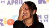 Sonakshi: I was badly beaten up in my childhood