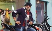 Dileep to play a Ring Master