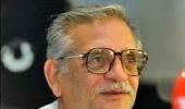 Gulzar selected for Dadasaheb Phalke award