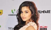 Alia: Arjun can't say that I'm a bad kisser