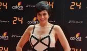 Birthday Special: Taking fashion lessons from Mandira Bedi