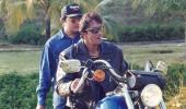 PIX: Check out Sanjay Dutt, Salman, Priyanka's COOL bikes