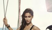 Ileana D'Cruz flaunts her bikini body