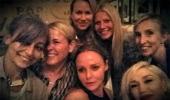Gwyneth Paltrow's selfie with Gwen Stefani, Nicole Richie
