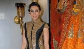PIX: Karisma, Sunny Leone, Amrita Rao attend store launch