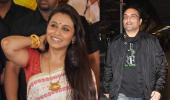 The Rani Mukerji-Aditya Chopra love story: A timeline