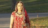 Here comes the bride: Rani Mukerji