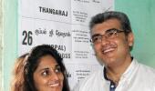 Ajith, Shalini welcome baby boy