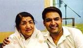 Lata Mangeshkar to appear on Comedy Nights With Kapil