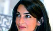 George Clooney's Fiancee: Just Who Is Amal Alamuddin?