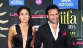 PIX: Kareena, Sonakshi, Deepika's GLAM turn on IIFA green carpet