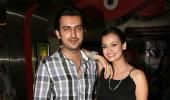 Dia Mirza gets engaged!