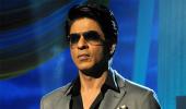 Shah Rukh Khan returns to television