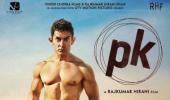 FIRST LOOK: Aamir Khan bares all for PK!