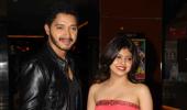 PIX: Shreyas Talpade and team at Poshter Boyz screening