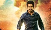 First Look: NTR Jr's Rabhasa