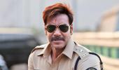 Ajay Devgn: We got bored of seeing people and cars flying