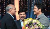 Chiranjeevi to be Nagarjuna's guest on Meelo Evaru Koteeswarudu