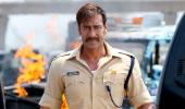 Bollywood's 10 Most Successful Cop Movies