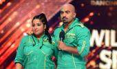 'I was just a voice until I went on Jhalak'