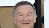 O Genie, My Genie: Waving goodbye to Robin Williams