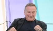 'Thank you for the decades of entertainment, Robin Williams'