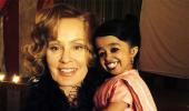 Jyoti Amge joins Jessica Lange in American Horror Story 4