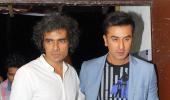 PIX: Ranbir, Alia, Imtiaz Ali inaugurate film fest