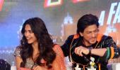 'Shah Rukh Khan is at the top, but lonely'