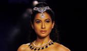 Gauahar Khan: I love to talk