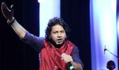 PIX: Kailash Kher's I-Day celebrations in US