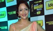 PIX: Lakshmi Manchu, Rana Daggubati at the Mirchi Music Awards